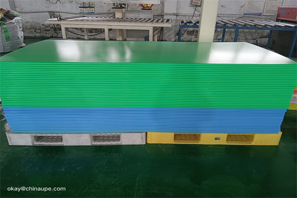 1.5 inch good quality sheet of hdpe factory